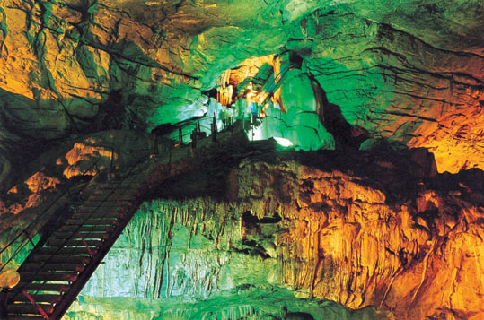 Borra Caves,Visakhapatnam